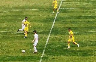 TFF  2. Lig Beyaz Grup’ta 10 gollü maç