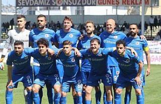 TFF 2. Lig: Fethiyespor: 0 - Kocaelispor: 1