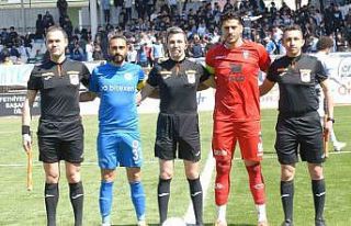 TFF 2. Lig: Fethiyespor: 2 - Karacabey Belediyespor:...