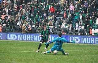 TFF 2. Lig: Kocaelispor: 3 - Uşakspor: 0