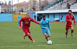 TFF 2. Lig: Pazarspor: 1 - Etimesgut Belediyespor:...