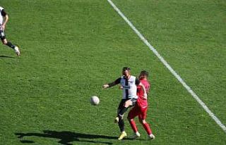 TFF 2. Lig: Zonguldak Kömürspor: 0 - Vanspor FK:...