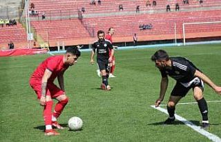 TFF 2. Lig: Zonguldak Kömürspor: 1 - Etimesgut Belediyespor:...