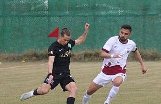 TFF 3. Lig: 23 Elazığ FK: 0 - Iğdır FK: 5