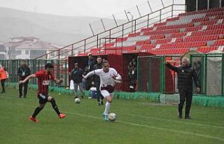 TFF 3. Lig: 23 Elazığ FK: 2 - Turgutluspor: 0
