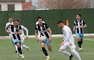 TFF 3. Lig: Bergama Belediyespor: 0 - 68 Aksaray Belediyespor:...