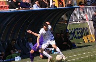 TFF 3.Lig: Belediye Derincespor: 1 - 52 Orduspor:...