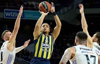 THY Euroleague: Real Madrid: 90 - Fenerbahçe Beko:...