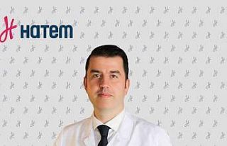 Tıbbi Biyokimya Uzmanı Dr. Parmaksız Hatem’de