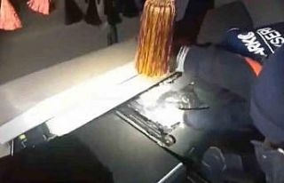 Tırdan sentetik hap fışkırdı: 11 bin 46 adet...