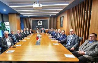 TOBB sanayi odalarından deprem bölgesine 5 proje