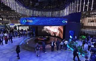 Togg, CES 2023’te en iyi 4’üncü marka oldu