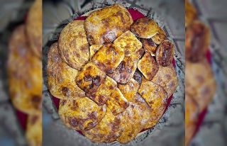 Tok tutmasıyla bilinen keteler sahur sofraları için...