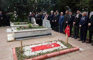 Tokat’ta, Çanakkale şehitleri anıldı