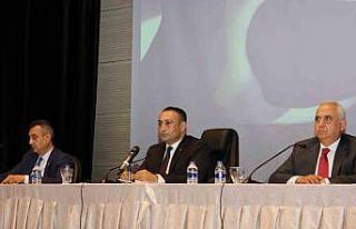 Toroslar Belediye Meclisinin gündemi ’deprem’...