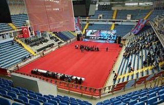 Trabzonspor’da olağanüstü genel kurul başladı