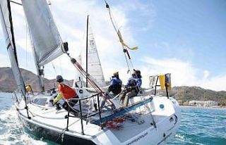 Trio Cup yarışlarının ikinci ayağı tamamlandı