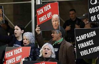 Trump, hakkındaki soruşturmayı ele alacak büyük...