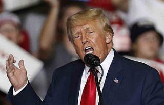 Trump: "Salı günü tutuklanacağım. Protesto...