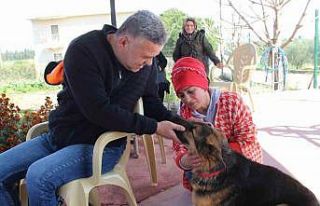 TSK’da görev yaptılar, şimdi birbirlerine can...