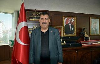 TÜDKİYEB Genel Başkanı Çelik: “Kuraklık riskine...