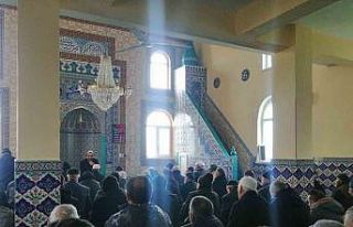 Tüm şehitler için Mevlid-i Şerif okutuldu