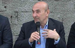 Tunç Soyer: "Osmaniyeli kardeşlerimize elimizden...