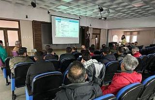 Tunceli’de depreme dayanım incelemeleri başladı