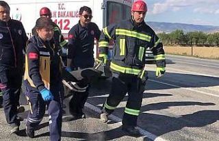 Tur midibüsü kazasında ölü sayısı 2’ye yükseldi