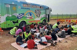 Turanlı: “Çoçuklarımıza pisikolojik desteklerimiz...