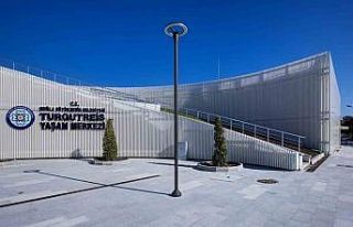 Turgutreis Yaşam Merkezi atölye çalışmalarına...