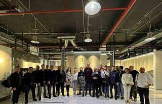 Türk doğal taş sektörü Türk cumhuriyetlerine...