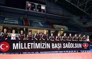 Türk Hava Yolları yarı finale yükseldi