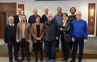 Türkiye Atletizm Vakfı Olağan Genel Kurulu yapıldı