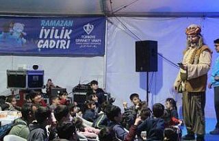 Türkiye Diyanet Vakfından Hatay’da depremzede...