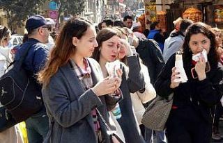 Türkiye nüfusunun yüzde 49,9’unu kadınlar oluşturuyor