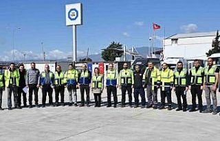 Türkiye Sağlıklı Kentler Birliği, depremin yaralarını...