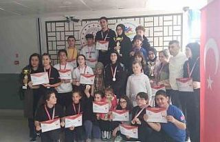 Türkiye şampiyonasında Düzce’yi temsil edecekler