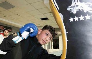 Türkiye şampiyonu Devran Yanardağ, milli takıma...