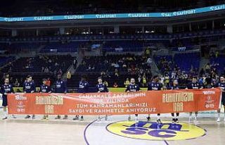 Türkiye Sigorta Basketbol Süper Ligi: Fenerbahçe...