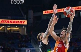 Türkiye Sigorta Basketbol Süper Ligi: Galatasaray...