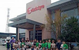 Türkiye, Türkiye’nin geleceklerini ağırladı