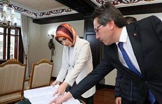 Türkiye’de kirazın üretim merkezilerinden Sultandağı’nda...