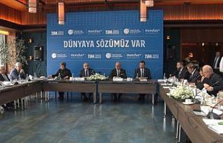 Türkiye’nin makine ihracatı her yıl ortalama...