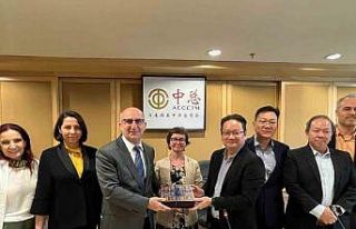 Türkiye’nin Malezya’ya ihracatında hedef 1 milyar...