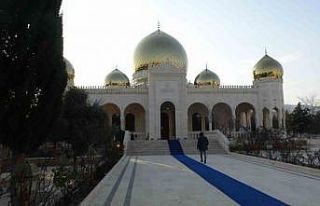 Türkiye’nin Tac Mahal’i depremde dimdik ayakta...