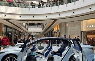 Türkiye’nin yerli otomobili TOGG’a Ankara’da...