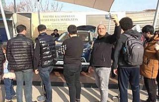 Türkiye’nin yerli otomobili TOGG’a Bursa’da...