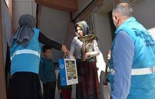 Tuşba Belediyesinden çölyak hastalarına glütensiz...