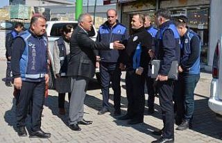 Tuşba Belediyesinden Ramazan ayı öncesi sıkı...